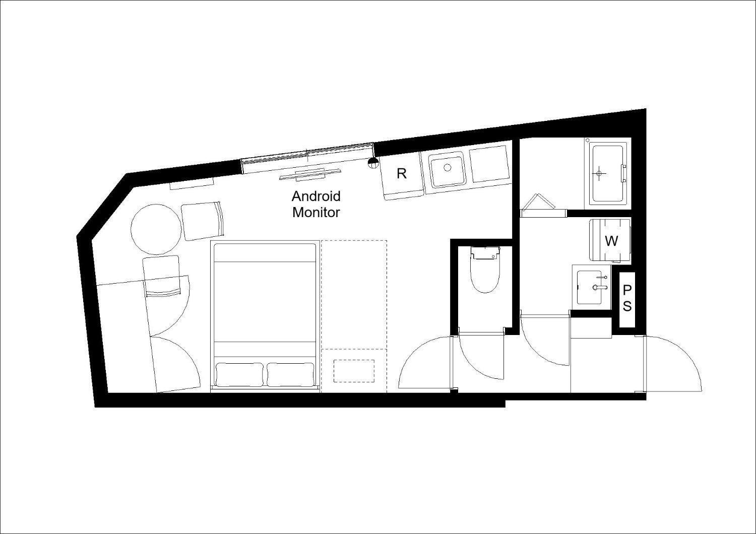 Legaland Sangenjaya Annex โตเกียว ห้อง รูปภาพ