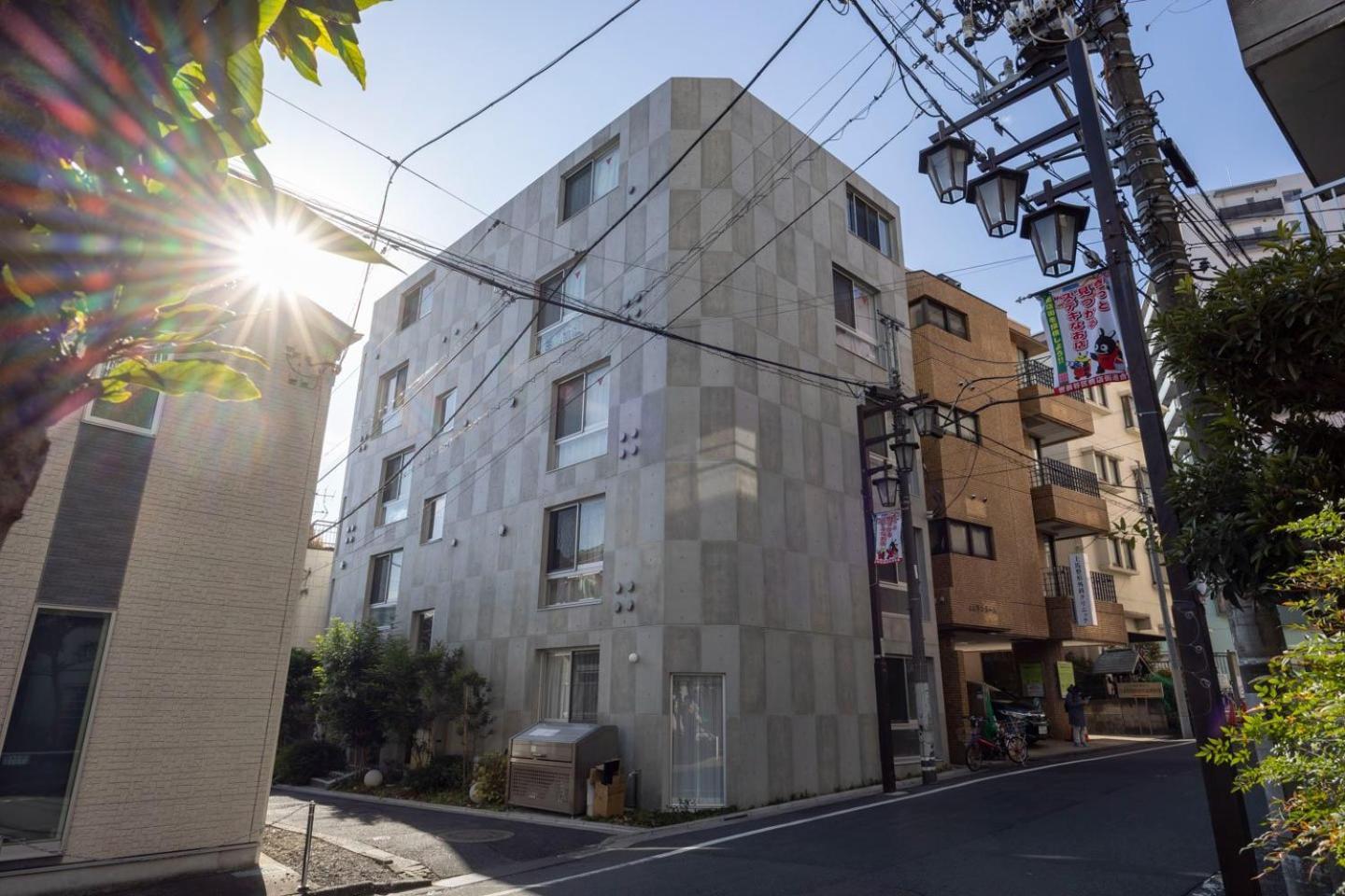 Legaland Sangenjaya Annex โตเกียว ภายนอก รูปภาพ